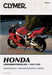 Repair Manual Hon Cbr900rr CLYMER