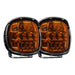 Rigid Industries Adapt XP w/ Amber PRO Lens (Pair) Rigid Industries