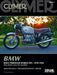 Repair Manual Bmw R Series CLYMER