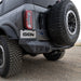 Go Rhino 18-20 Jeep Wrangler JL/JLU Rockline Rear Full Width Bumper Go Rhino