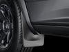 WeatherTech 11-16 Jeep Grand Cherokee No Drill Mudflaps - Black WeatherTech