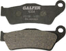 Brake Pads Semi Metallic Fd138g1054 GALFER