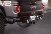 DV8 Offroad 20-23 Jeep Gladiator JT MTO Series Rear Bumper DV8 Offroad