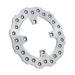 Rear Brake Rotor Ss Self Cleaning Suz JT