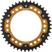 Rear Stealth Sprocket Alu/Stl 42t 525 Gld Hon SUPERSPROX