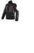 Dainese Carve Master 3 Gore-Tex Jacket Black/Ebony/Lava Red Size - 44 Dainese