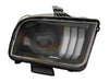 Raxiom 05-09 Ford Mustang w/ Halogen Prjctor Headlights- Black Housing (Clear Lens) (No GT500 ) Raxiom