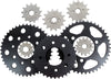 Rear Sprocket Steel 42t 525 Hon/Kaw JT