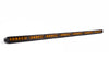 Diode Dynamics 42 In LED Light Bar Single Row Straight - Amber Driving Each Stage Series Diode Dynamics