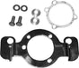 Carb Support Bracket Evo B/T Crank HARDDRIVE