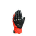 Dainese 4-Stroke 2 Gloves Black/Fluorescent-Red - XS Dainese