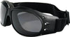 Cruiser Sunglasses Black W/Smoke Lens BOBSTER