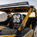 Baja Designs Can-Am Maverick R XL Sport A-Pillar Kit Baja Designs