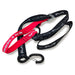 Matrix Concepts E Series 1.5 Inch Tie Down Set - Red Matrix Concepts