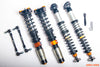 AST 02-08 Honda Accord 7th Gen CL7 FWD 5100 Comp Coilovers w/ Springs & Topmounts AST