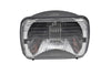 Rugged Ridge 87-95 Jeep Wrangler YJ / 79-01 Cherokee Sealed Beam LED Headlights 4x7in. (1pc) Rugged Ridge