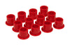 PRO Control Arm Bushings - Red Prothane