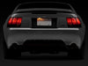 Raxiom 99-04 Ford Mustang Excluding 99-01 Cobra Tail Lights- Black Housing (Smoked Lens) Raxiom