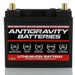 Lithium Battery Ag 26 20 Rs 20 Ah 900 Ca ANTIGRAVITY