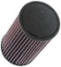 K&N Filter Universal Rubber Filter 2.75in Flange 4.75in Base 4in Top 8in Height K&N Engineering