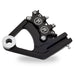 Performance Machine 84-99 Softail Rr Brake 1 Pc - Contrast Cut Performance Machine