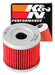 KN Motorcycle Oil Filters K&N Engineering