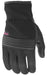 Women's Turbine Gloves Black Sm HIGHWAY 21