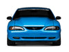 Raxiom 94-98 Mustang Axial Series Cobra Style Headlights- Black Housing (Clear Lens) Raxiom