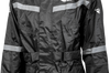 Fly Racing 2-piece Rain Suit Black/orange Xl - Black / 2X-Large - Harddrive Products