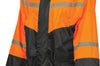 Fly Racing 2-piece Rain Suit Black/orange Xl - Harddrive Products