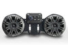 Ssv Works 2 Speaker Kit Kicker Can Am Ryker - Street Collection