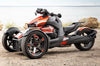 Ssv Works 2 Speaker Kit Kicker Can Am Ryker - Street Collection