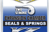 Bolt 2-stroke O-ring Spring And Coupler Kit - Tires & Wheels