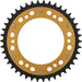 Rear Stealth Sprocket Alu/Stl 42t 520 Gld Husq/Ktm SUPERSPROX