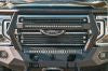 Road Armor 2017 Ford F250 Evolution Front Winch Bumper With Reaper Guard - Bumpers Grilles & Guards