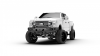 Road Armor 2017 Ford F250 Evolution Front Winch Bumper With Sheet Metal Pre Runner - Bumpers Grilles & Guards