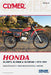 Repair Manual Hon Xr/Xl75 100 CLYMER