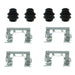 Stoptech Rear Parking E-Brake Hardware Kit 90-96 Nissan 300ZX Z32 Stoptech