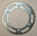 Rear Sprocket Steel 43t 520 Hon/Yam SUNSTAR