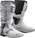 Fastback Boots White Sz 07 GAERNE