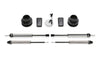 Fabtech 19-20 Ram 2500 4WD 2.5in Coil Spacer Lift Kit w/DL 2.25 N/R Shocks Fabtech