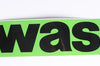 D-cor 24’’ Kawasaki Decal Sheet - Offroad Collection