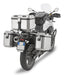 Dolomiti Monokey Top Case 46l Silver GIVI