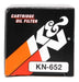 KN Motorcycle Oil Filters K&N Engineering