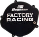 Factory Racing Clutch Cover Black BOYESEN