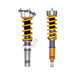 Ohlins 05-12 Porsche 911 Carrera 4/Turbo (997) Incl. S Models Road & Track Coilover System Ohlins