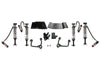 Superlift 21-23 Ford Bronco 4DR 3-4in Lift Kit w/ Fox Front Coilover & 2.0 Rear Superlift