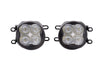 Diode Dynamics SS3 LED Pod Max Type B Kit - White SAE Fog Diode Dynamics