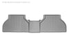 WeatherTech 14-16 Acura MDX Rear FloorLiner - Grey WeatherTech