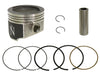 Piston Kit Nikasil Cyl 79.97/+0.02 11:1 Pol NAMURA